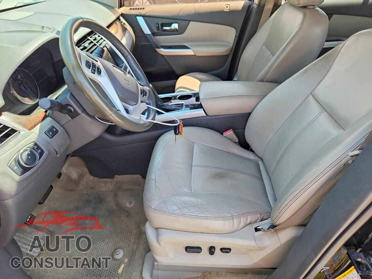 FORD EDGE 2011 - 2FMDK3KC3BBA36170
