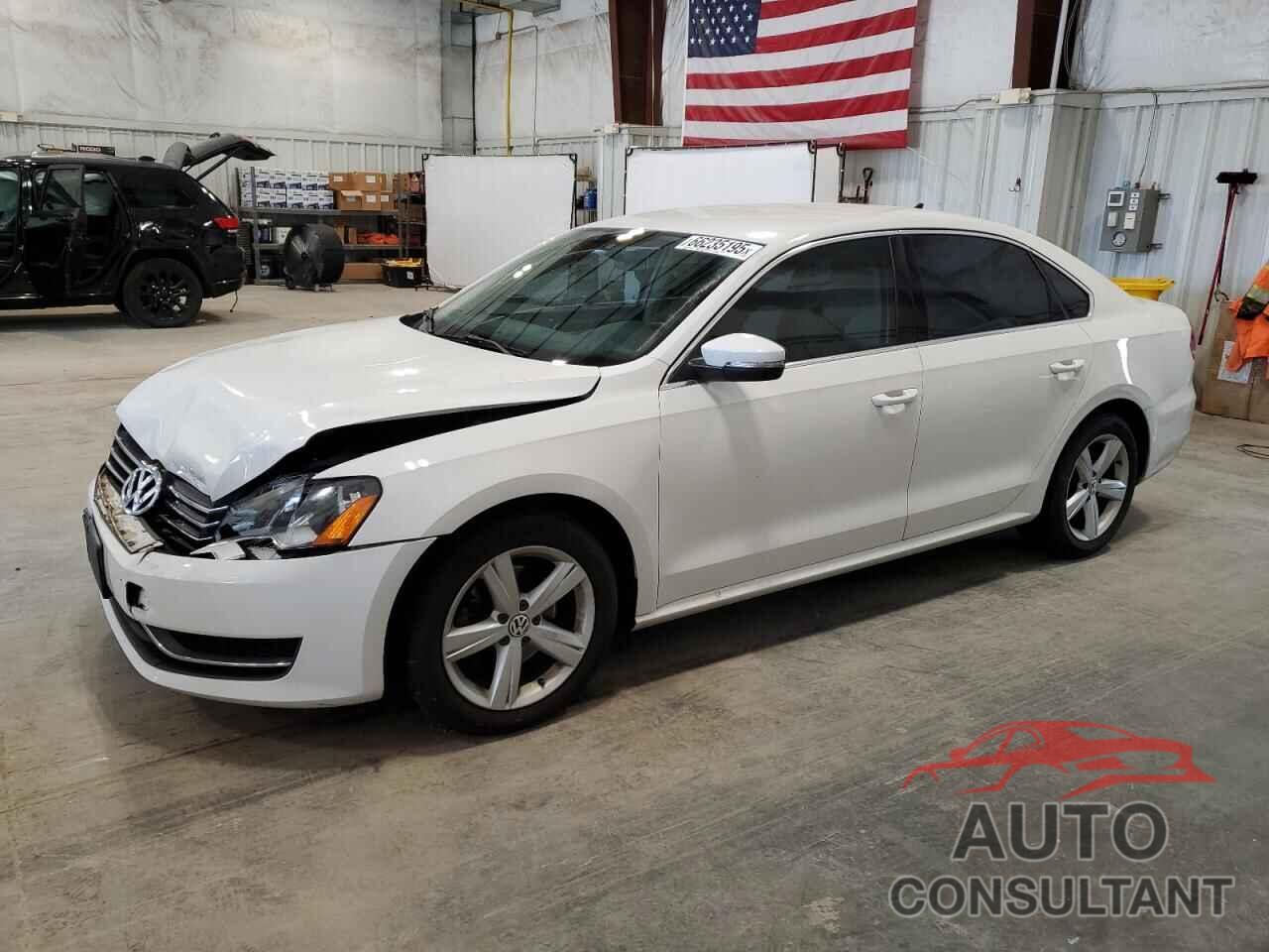 VOLKSWAGEN PASSAT 2015 - 1VWBT7A3XFC064830