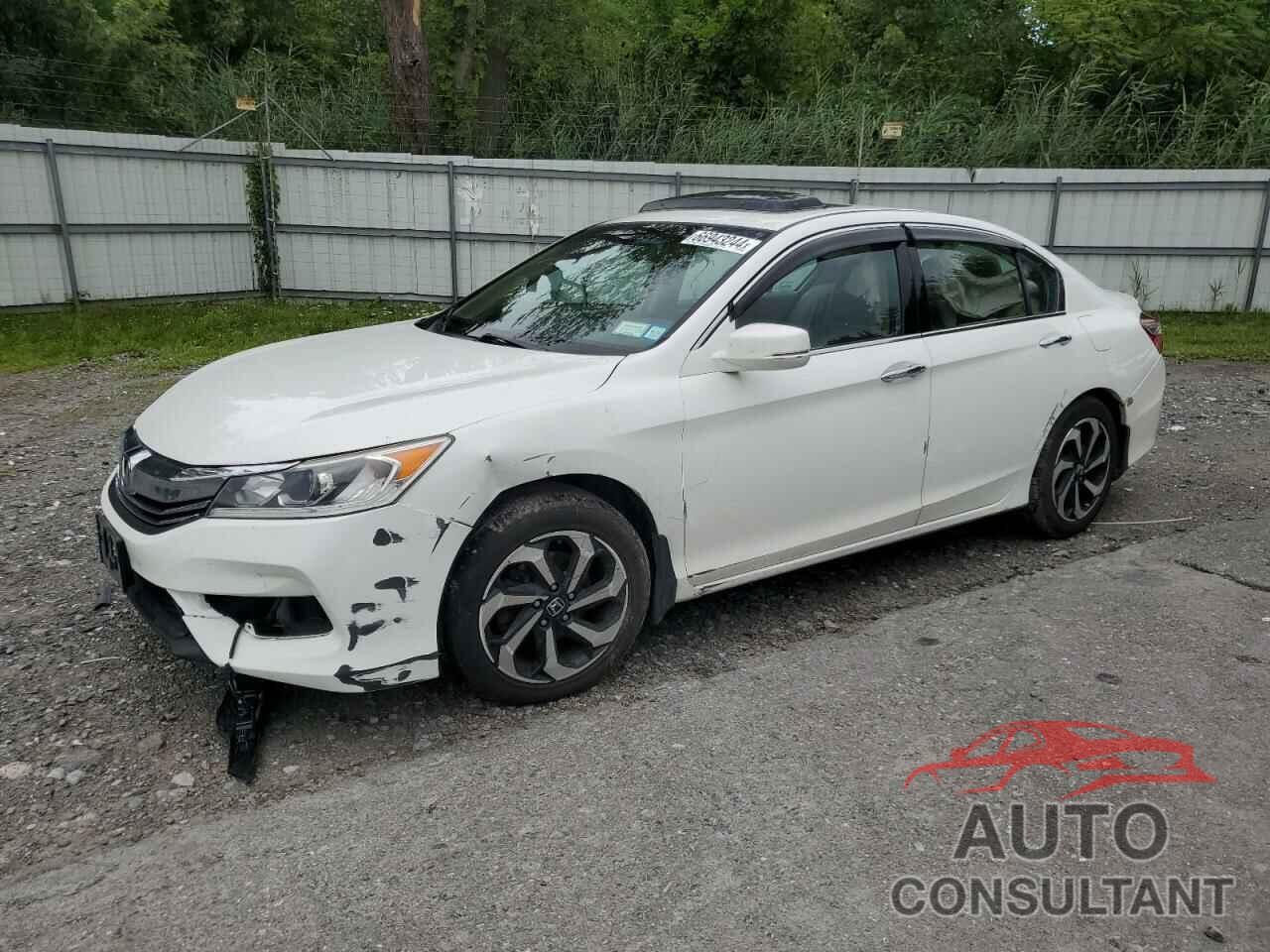 HONDA ACCORD 2016 - 1HGCR3F84GA016242