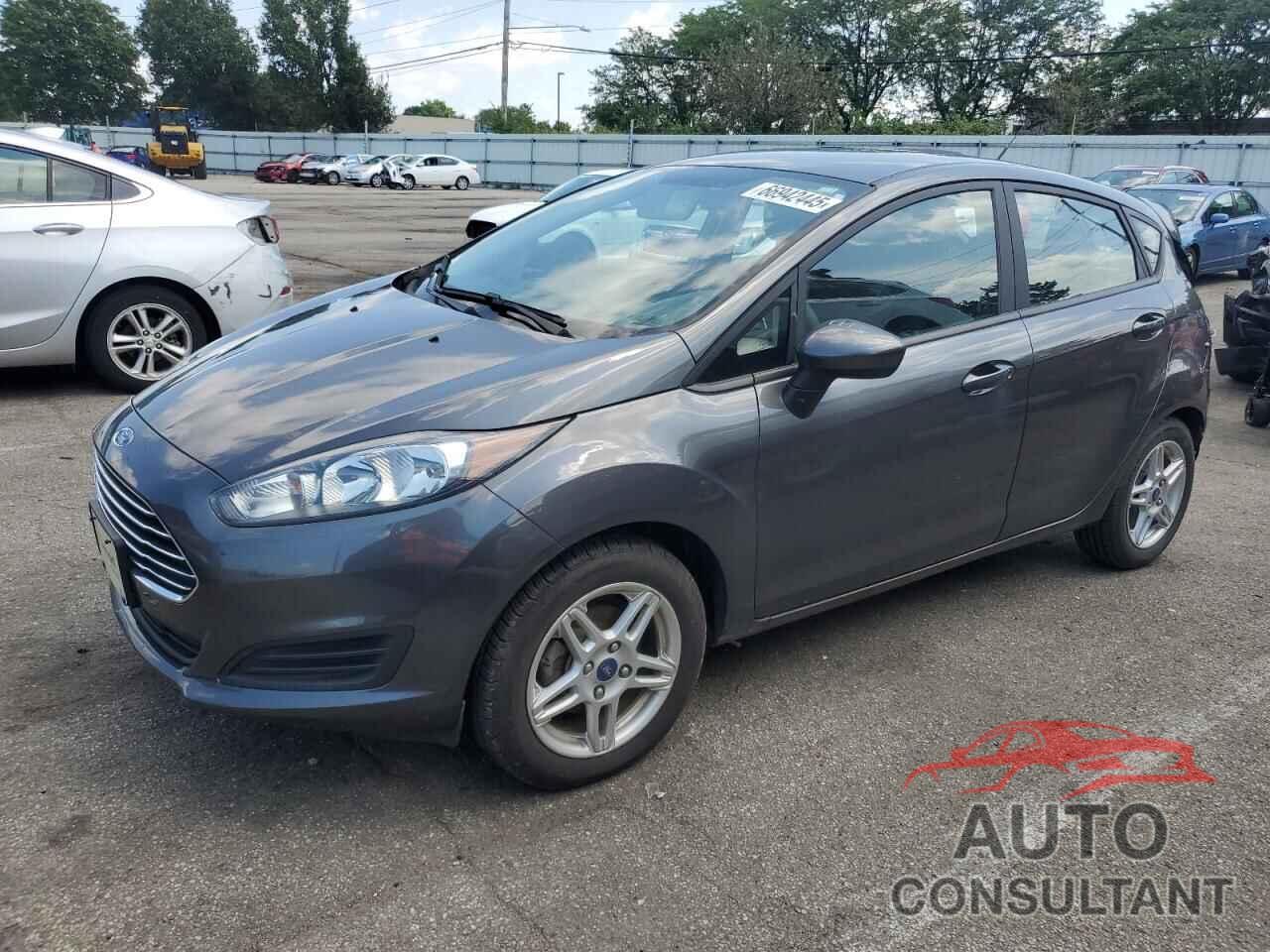 FORD FIESTA 2018 - 3FADP4EJ1JM143758