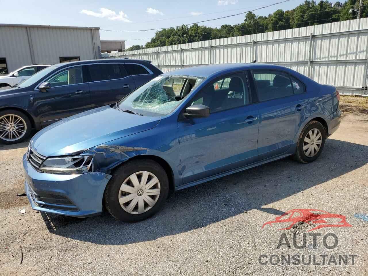 VOLKSWAGEN JETTA 2016 - 3VW267AJXGM376054