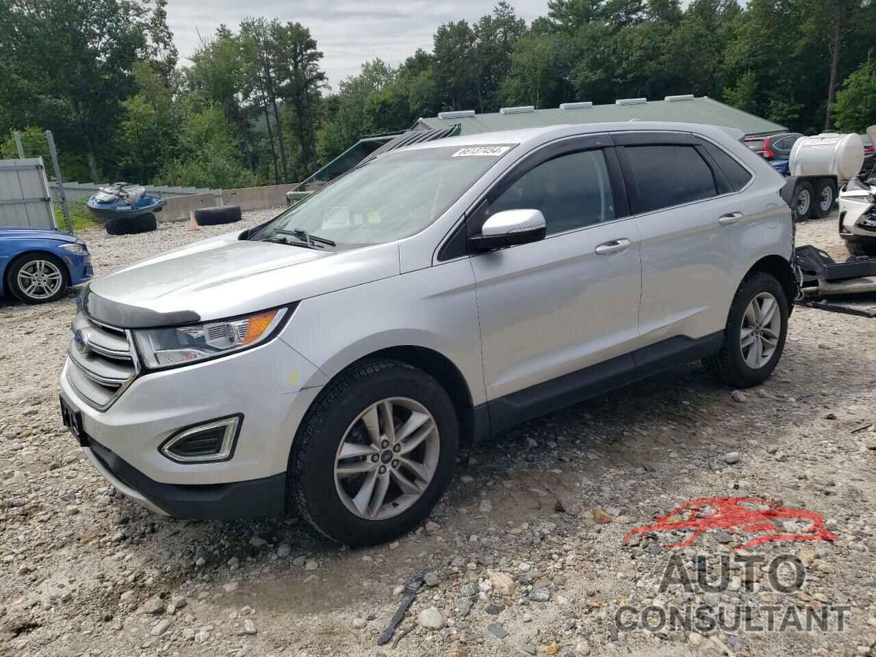 FORD EDGE 2016 - 2FMPK3J98GBC64997