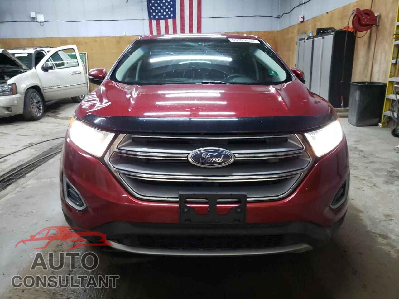 FORD EDGE 2016 - 2FMPK4J82GBC08101