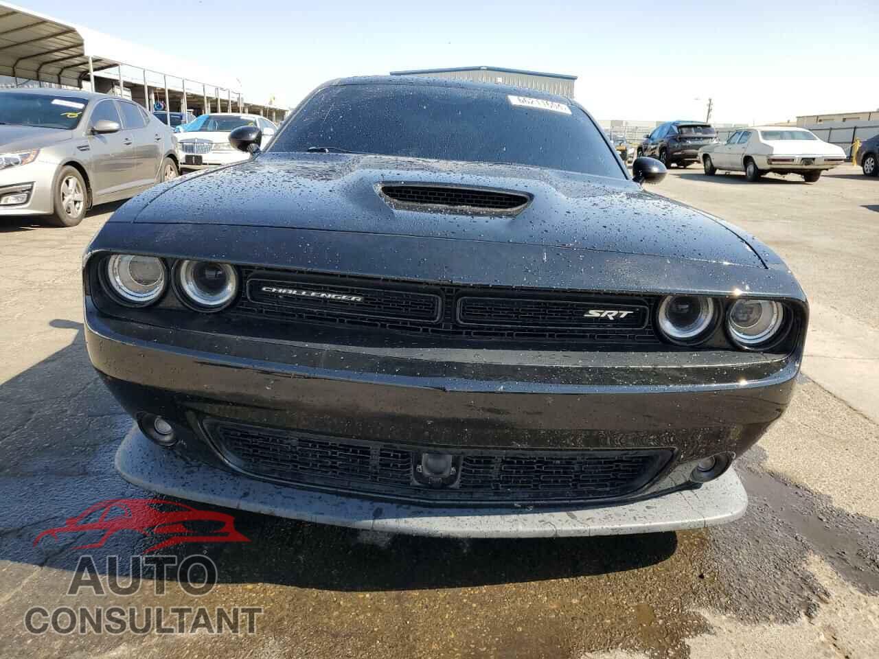 DODGE CHALLENGER 2016 - 2C3CDZDJ5GH255570