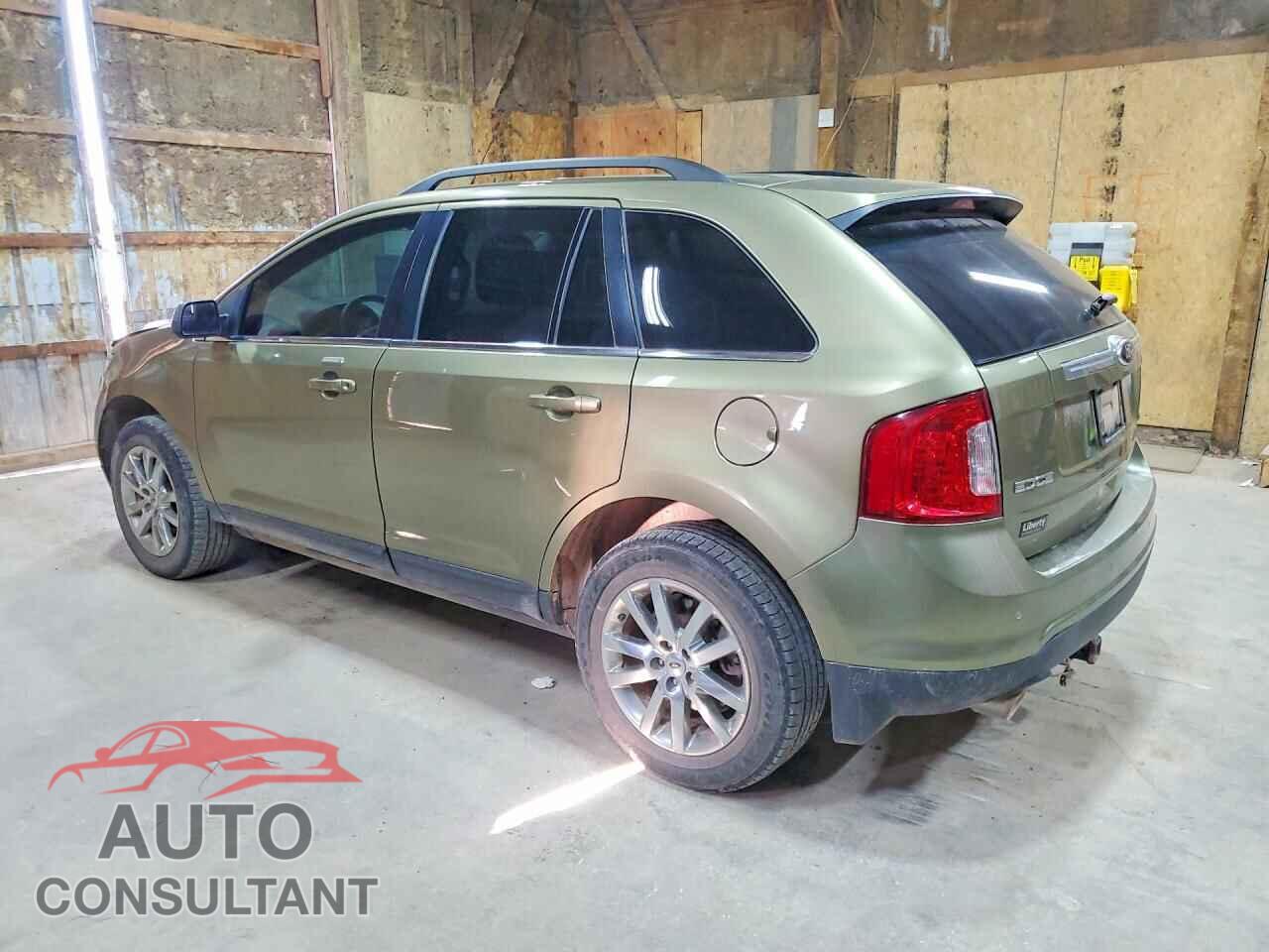 FORD EDGE 2013 - 2FMDK4KC4DBC38038