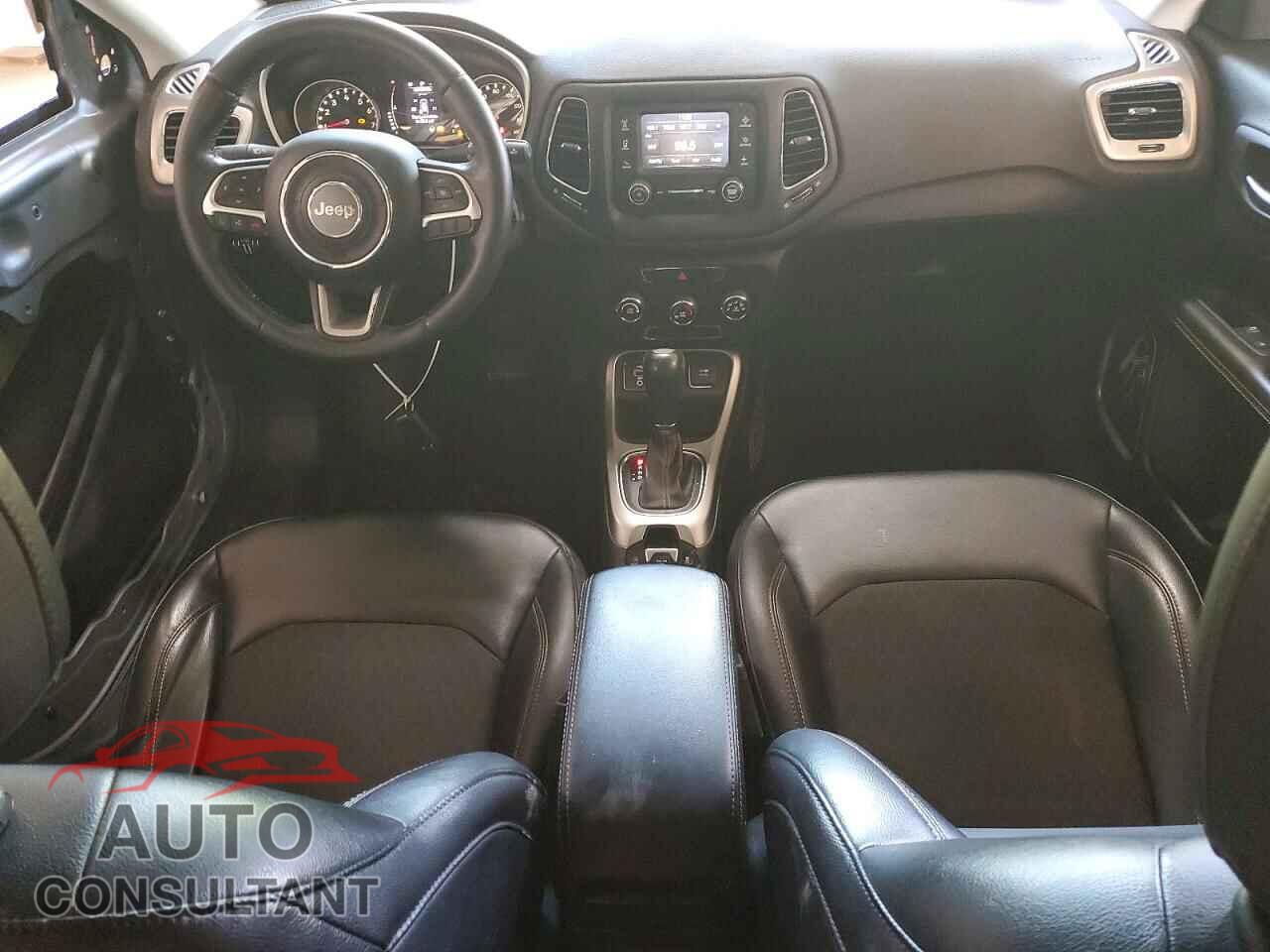 JEEP COMPASS 2017 - 3C4NJCBB4HT605835