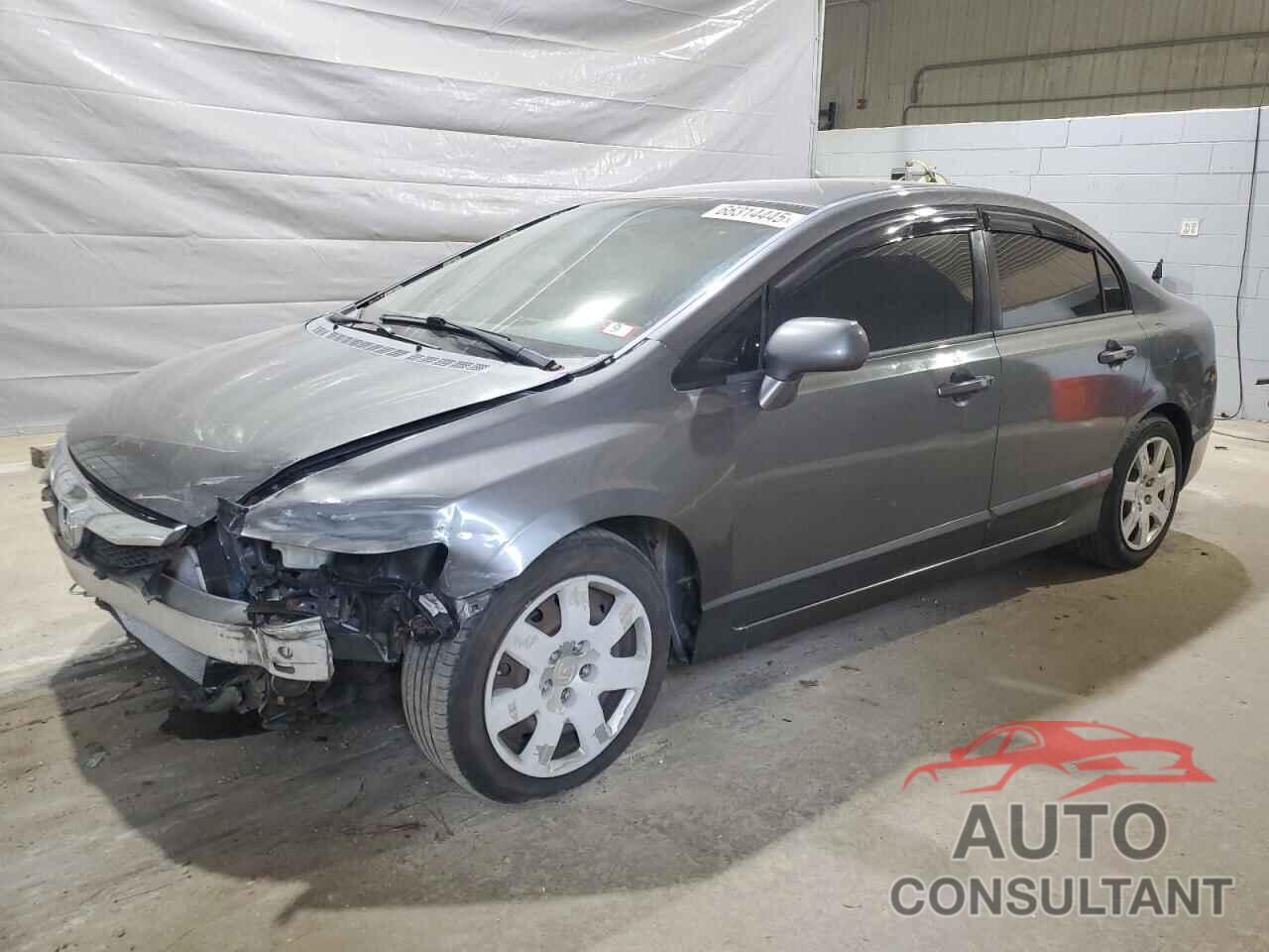HONDA CIVIC 2009 - 2HGFA16509H350318