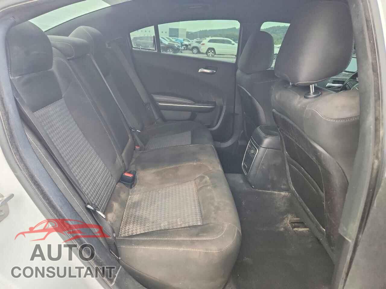 DODGE CHARGER 2019 - 2C3CDXGJ8KH681925