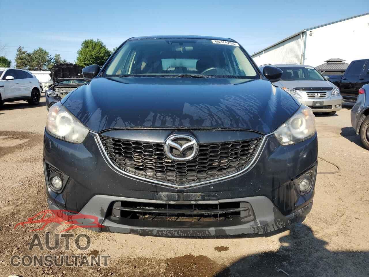 MAZDA CX-5 2013 - JM3KE2CE0D0115188