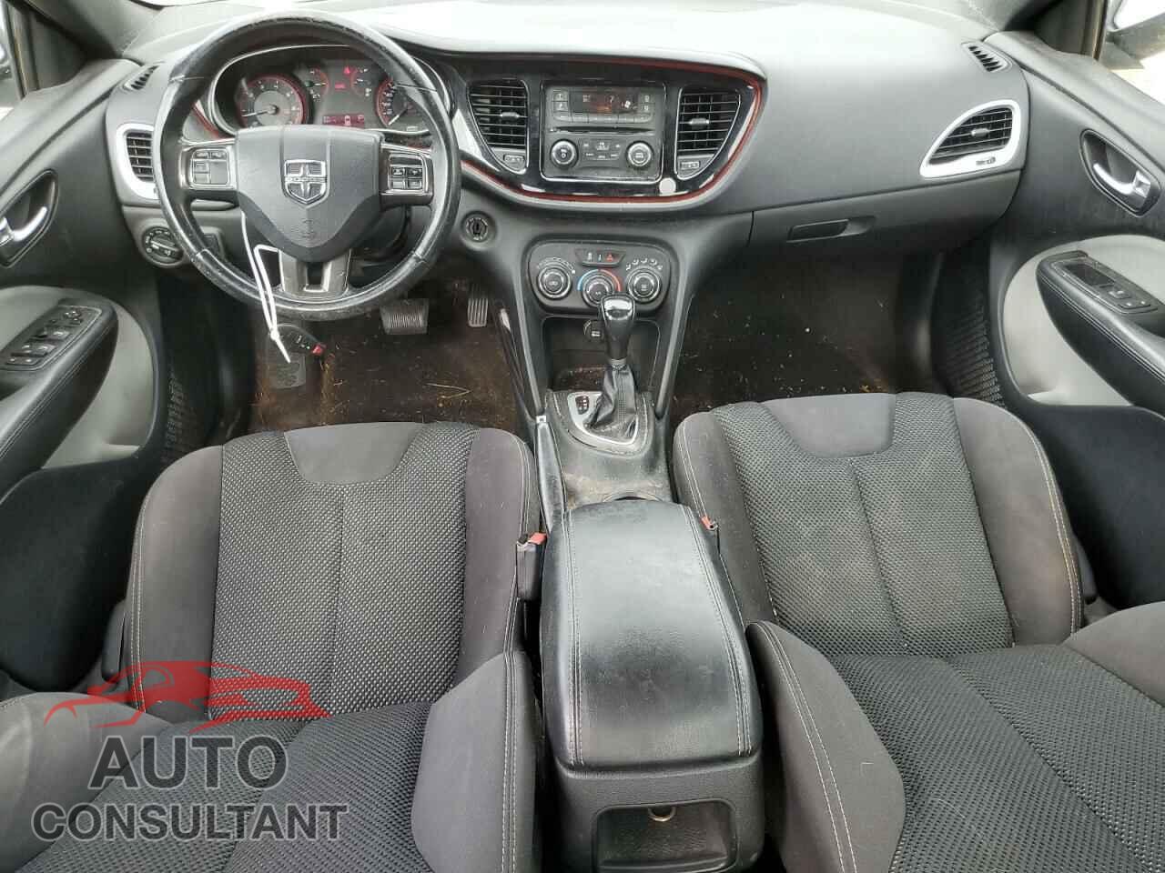DODGE DART 2015 - 1C3CDFBB2FD406337