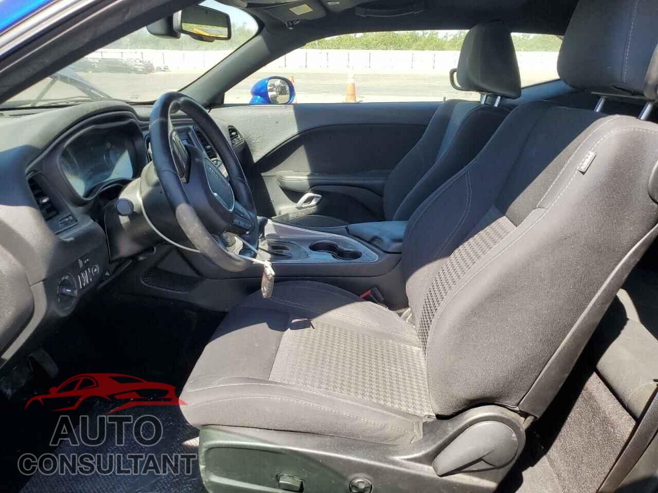 DODGE CHALLENGER 2019 - 2C3CDZAG4KH551696