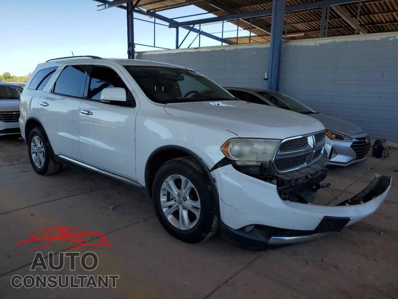 DODGE DURANGO 2013 - 1C4RDJDG3DC664595