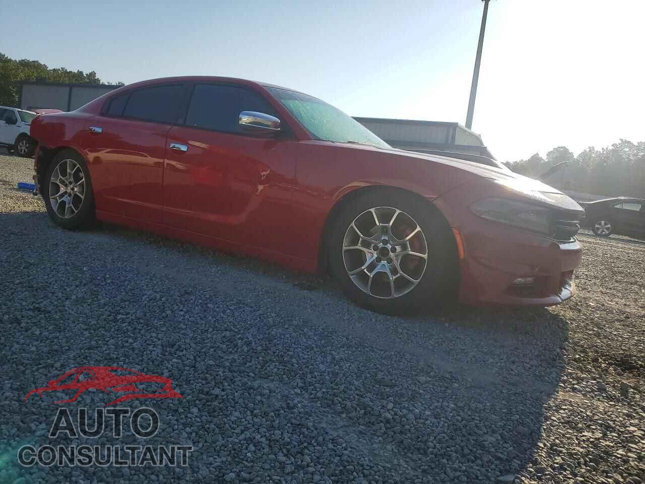 DODGE CHARGER 2015 - 2C3CDXJG2FH919903