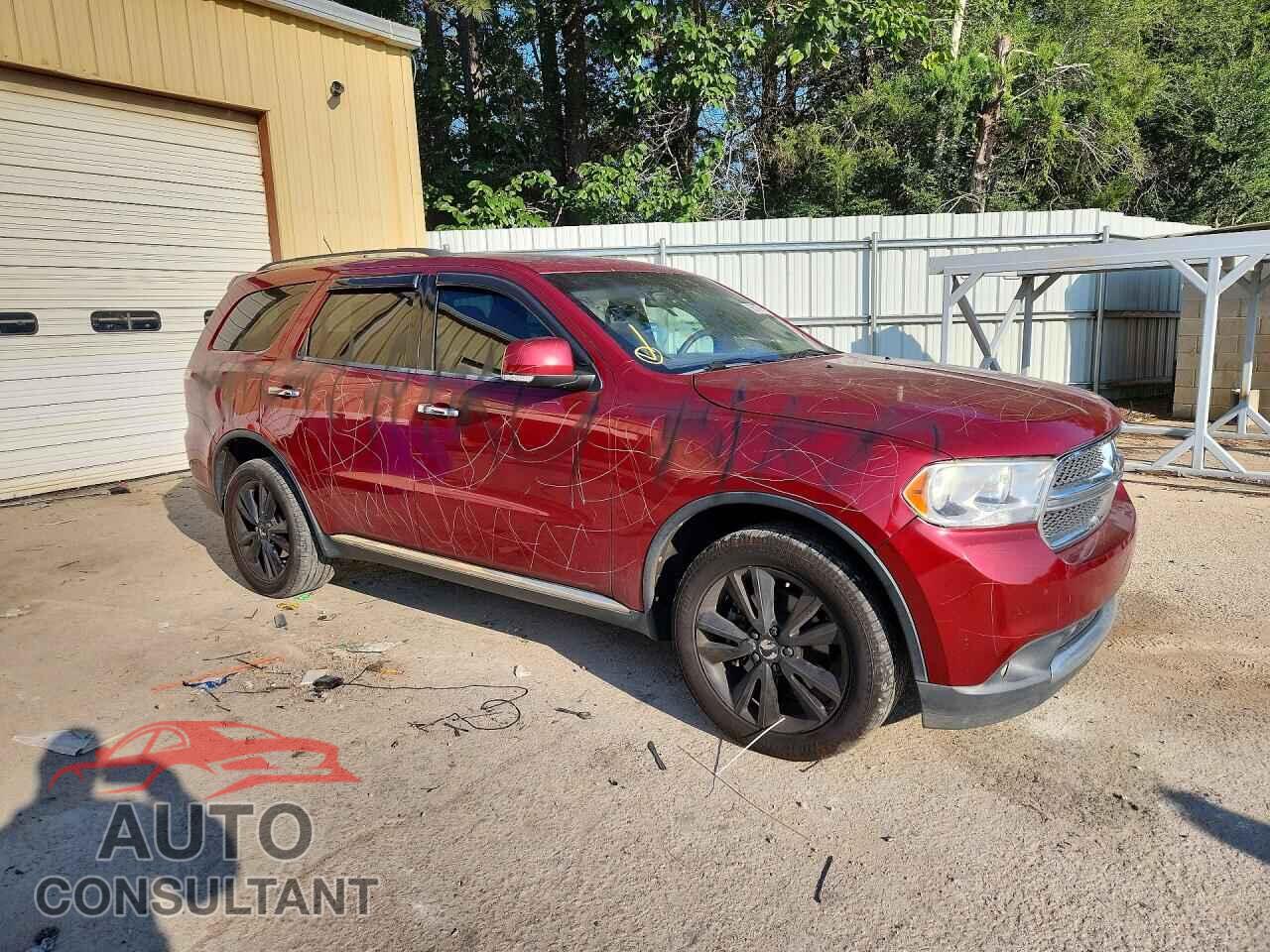 DODGE DURANGO 2013 - 1C4SDHDT1DC561702