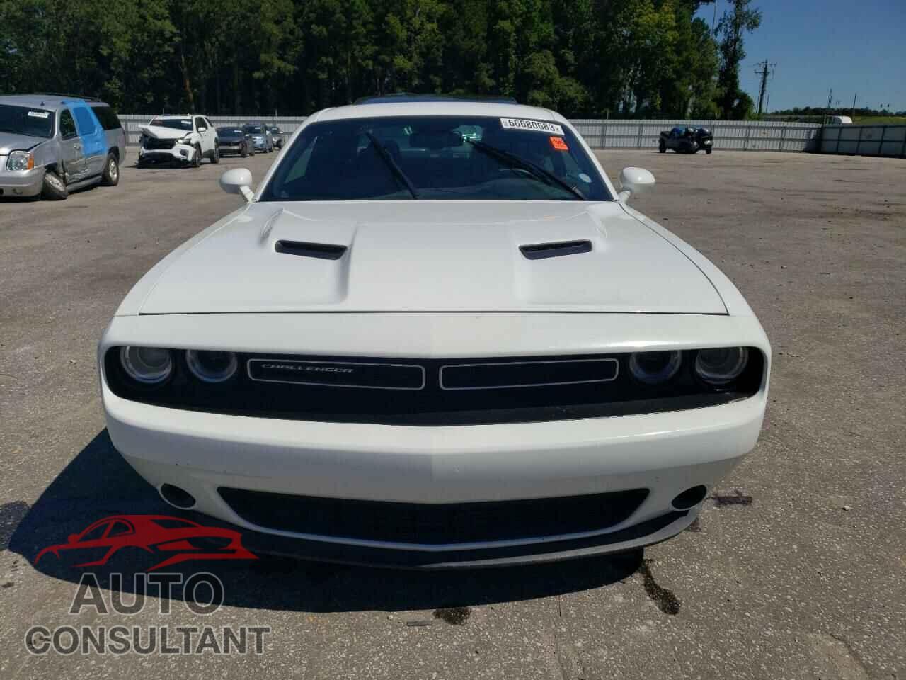 DODGE CHALLENGER 2015 - 2C3CDZAG5FH709260