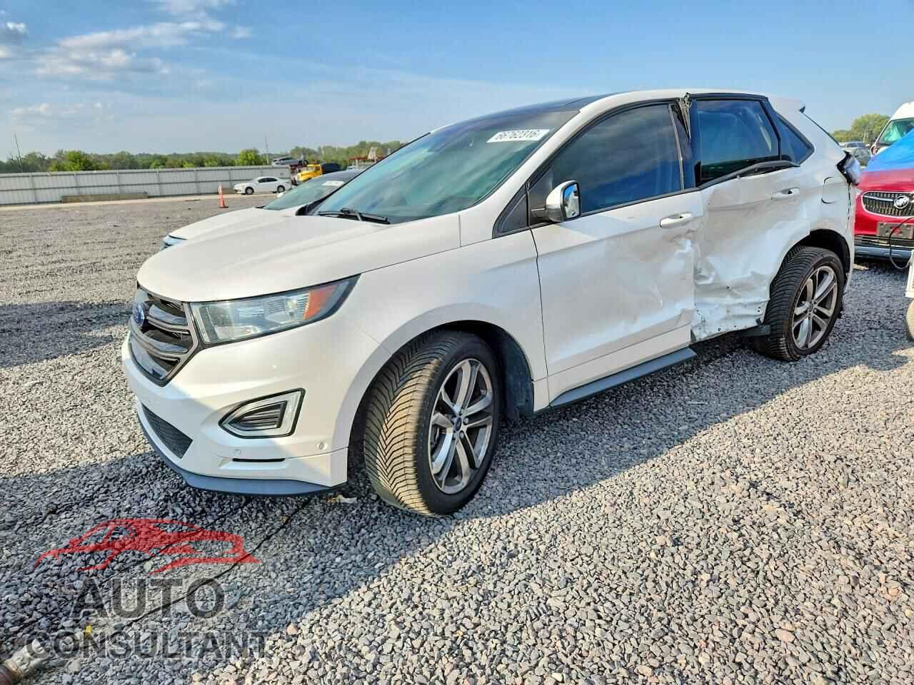 FORD EDGE 2016 - 2FMPK4AP6GBC06763