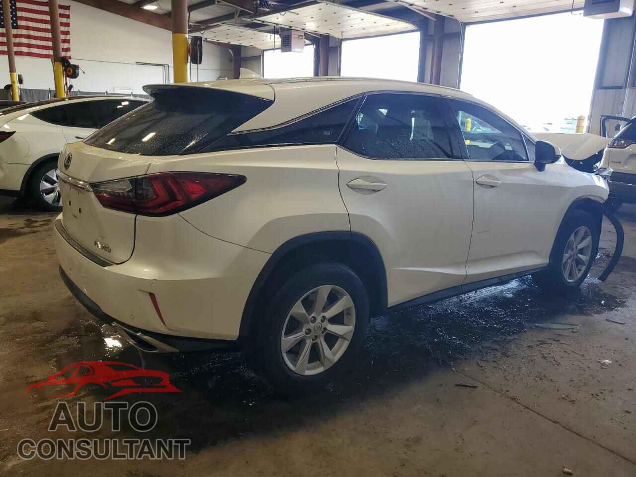 LEXUS RX350 2017 - 2T2BZMCA4HC123372