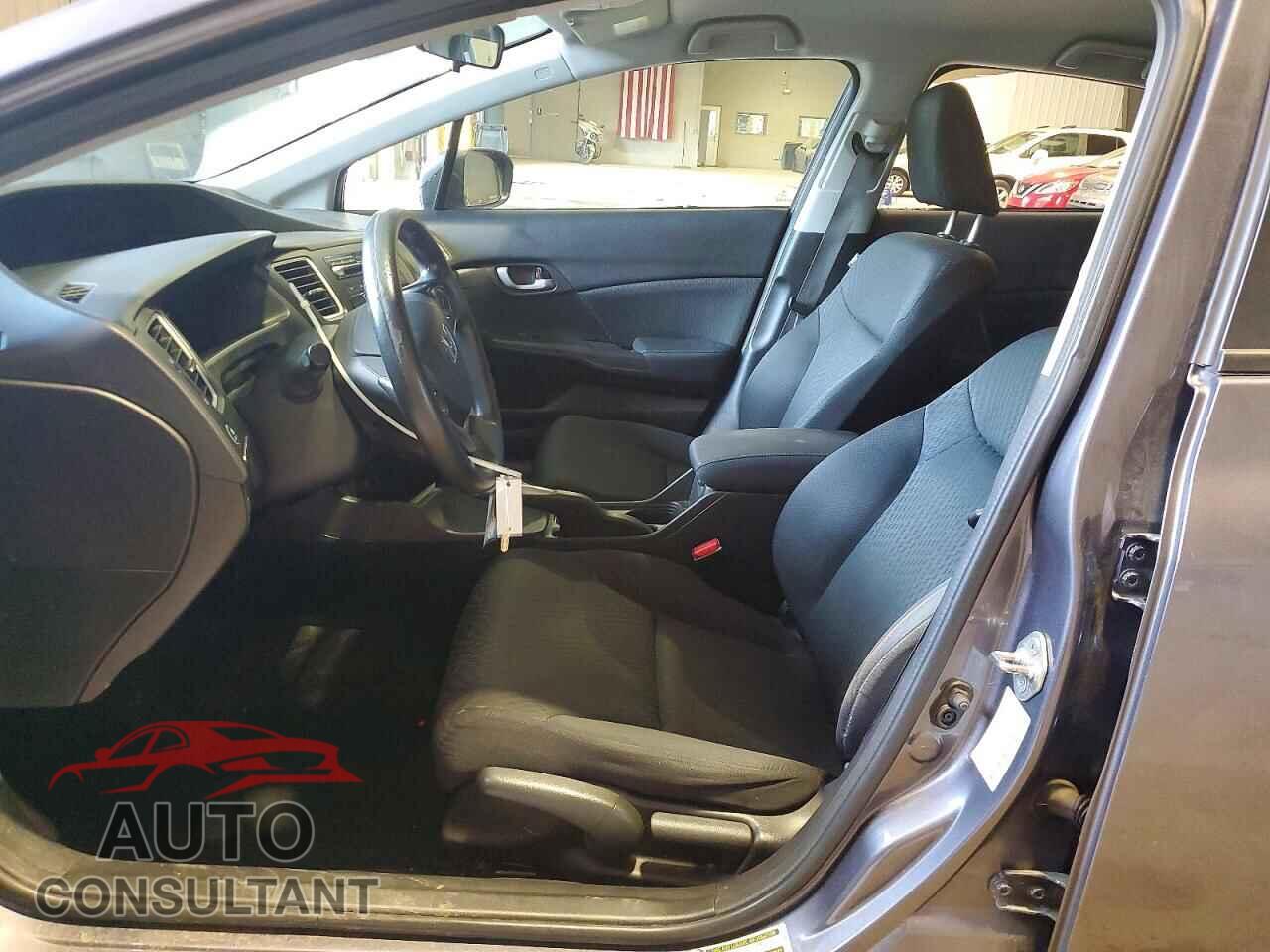 HONDA CIVIC 2014 - 19XFB2F59EE219864