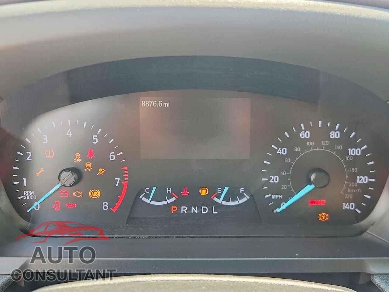 FORD EXPLORER 2021 - 1FMSK8BBXMGC07651