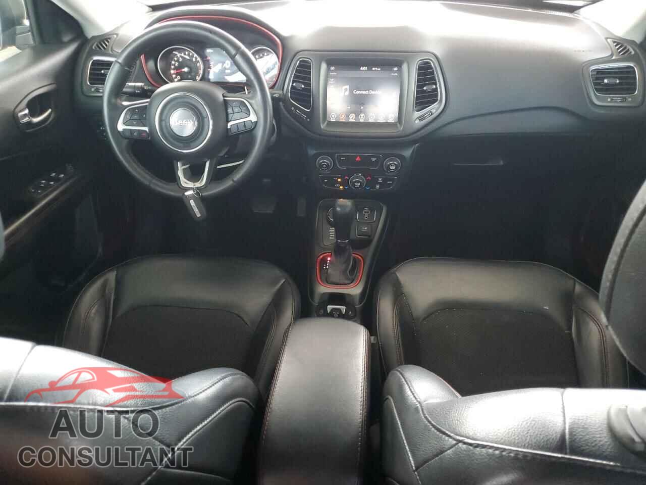 JEEP COMPASS 2019 - 3C4NJDDB5KT771484