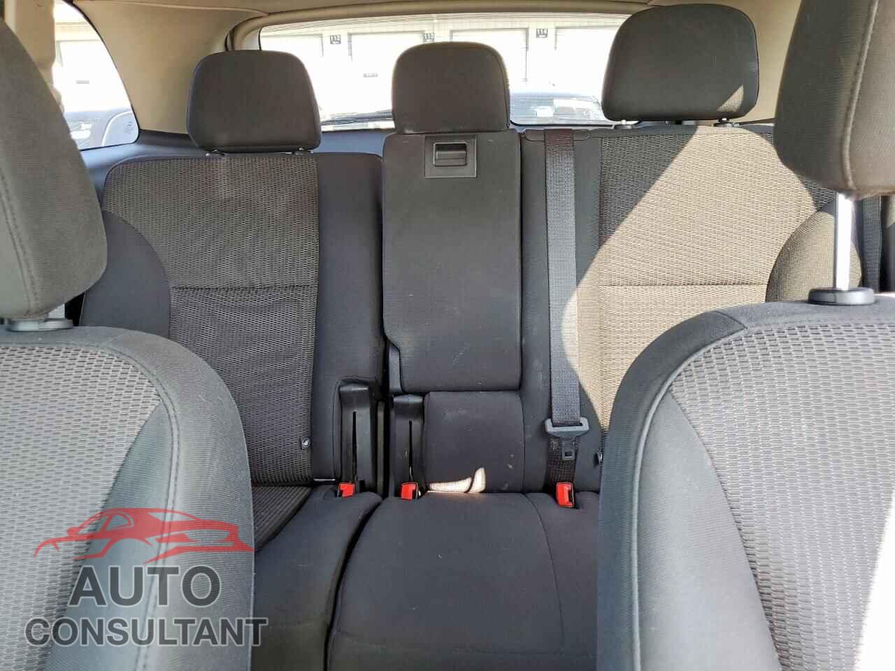 FORD EDGE 2012 - 2FMDK3JC2CBA68417