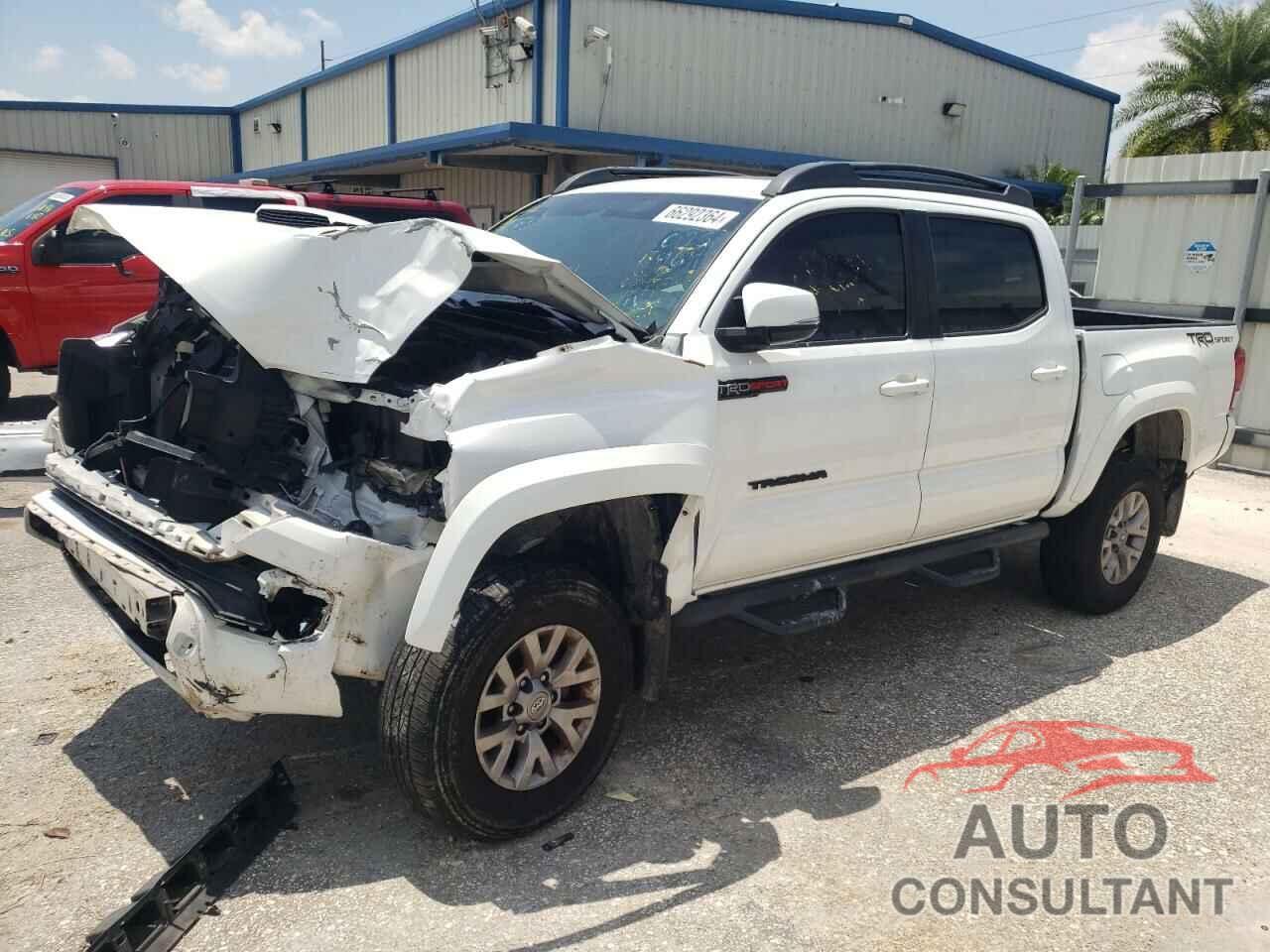 TOYOTA TACOMA 2017 - 5TFAZ5CN7HX025964