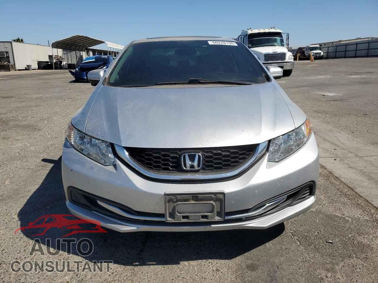 HONDA CIVIC 2014 - 2HGFB2F8XEH520997
