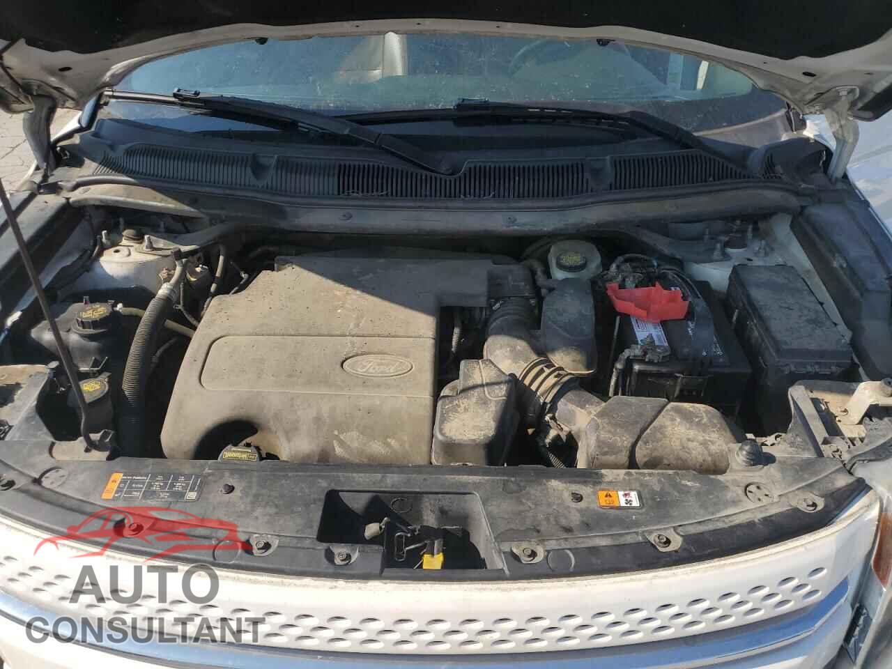 FORD EXPLORER 2013 - 1FM5K7F80DGA82522