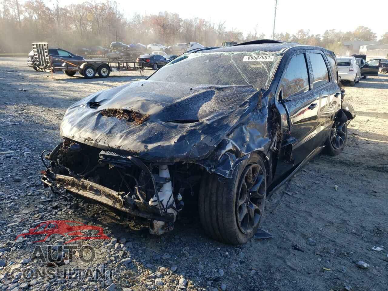 DODGE DURANGO 2021 - 1C4SDJH96MC689164