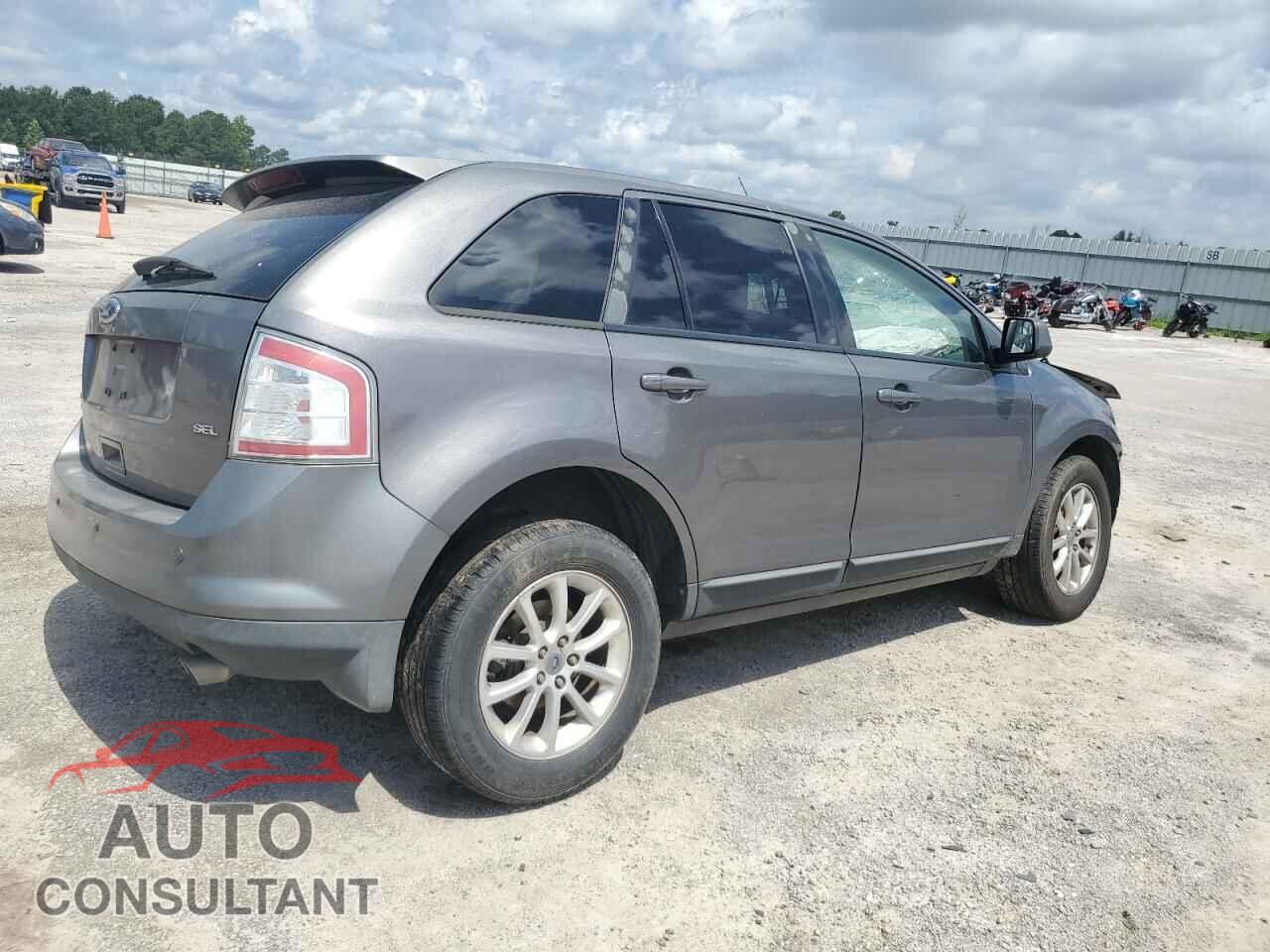 FORD EDGE 2009 - 2FMDK38C29BA92179