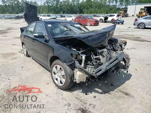 KIA OPTIMA 2009 - KNAGE228295288342