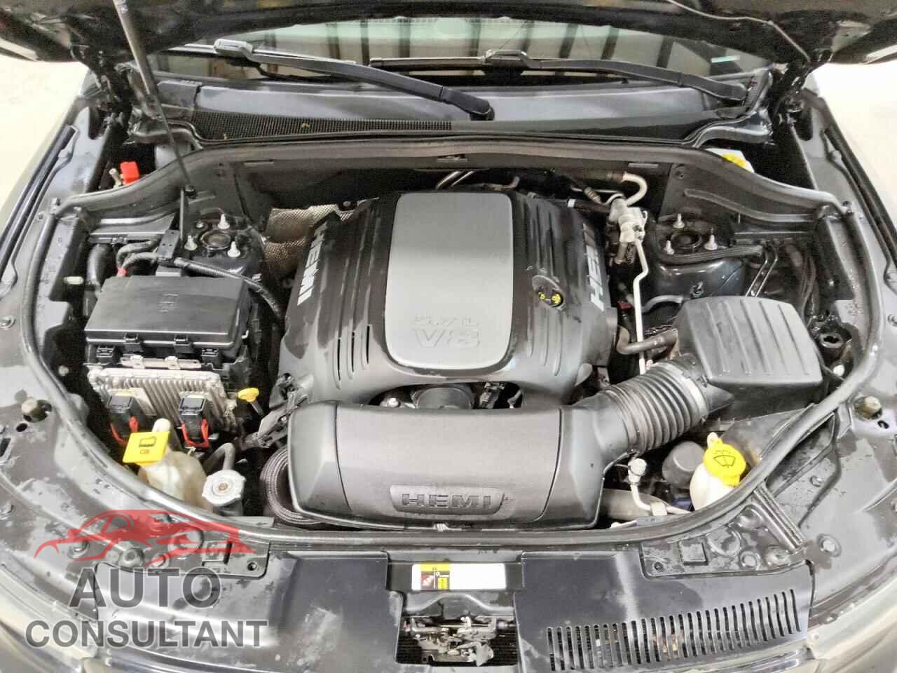 DODGE DURANGO 2017 - 1C4SDHCT6HC898292
