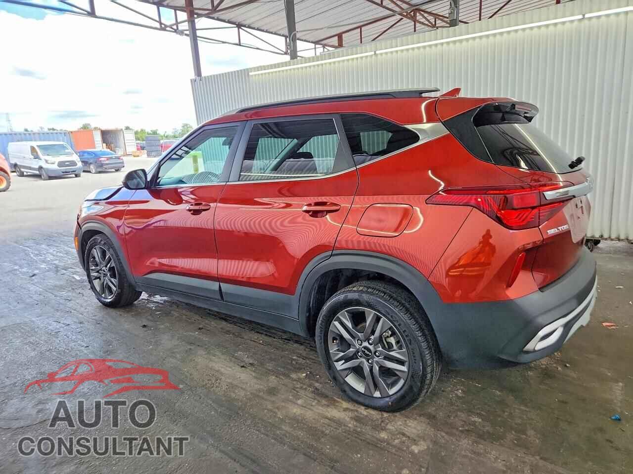 KIA SELTOS 2023 - KNDEU2AA4P7420519