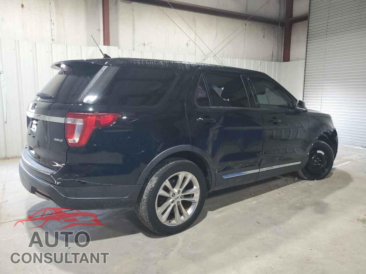FORD EXPLORER 2018 - 1FM5K8D81JGB72993
