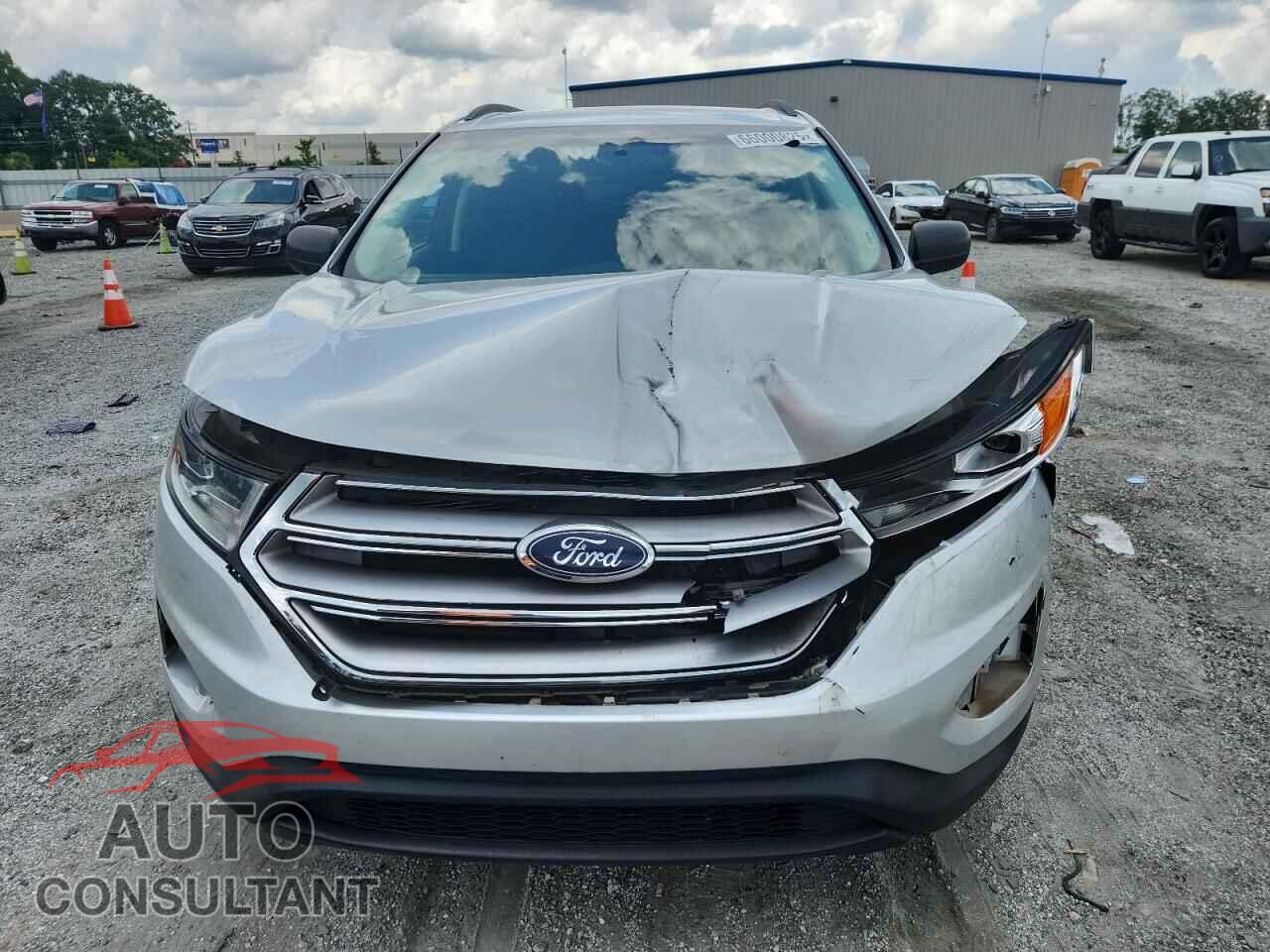 FORD EDGE 2018 - 2FMPK3G97JBC45985