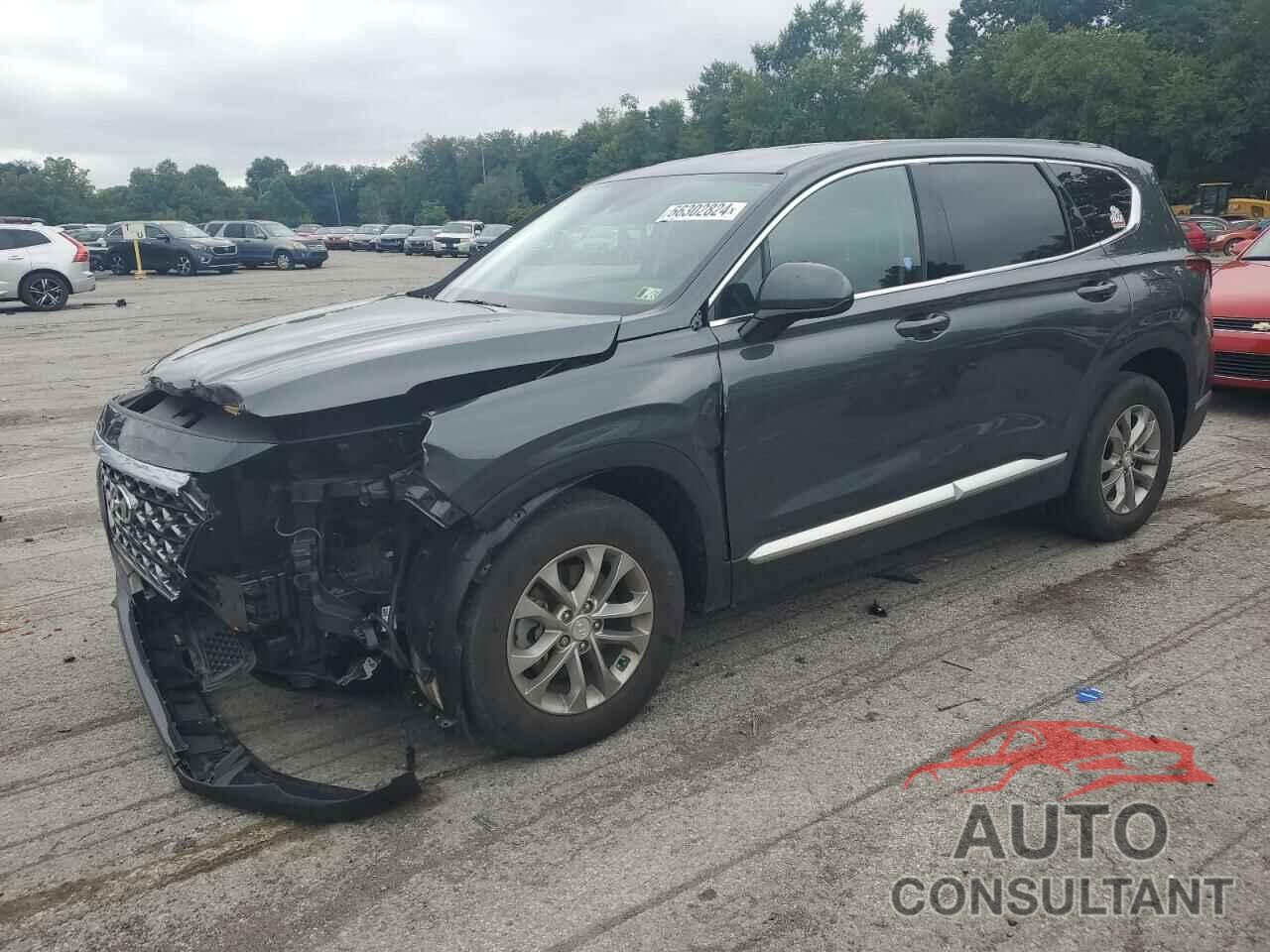 HYUNDAI SANTA FE 2019 - 5NMS3CAD7KH095615