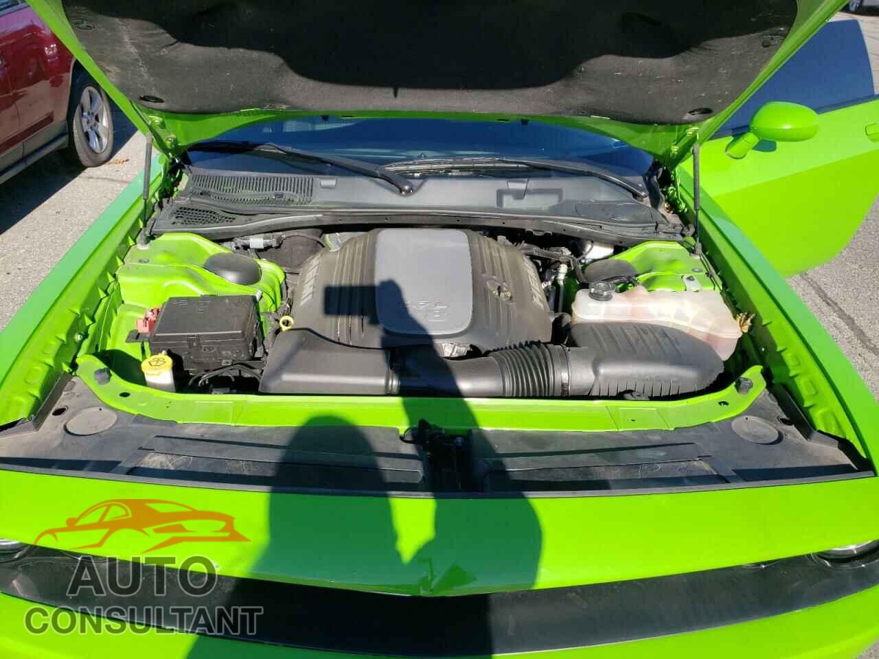 DODGE CHALLENGER 2017 - 2C3CDZBT7HH624645