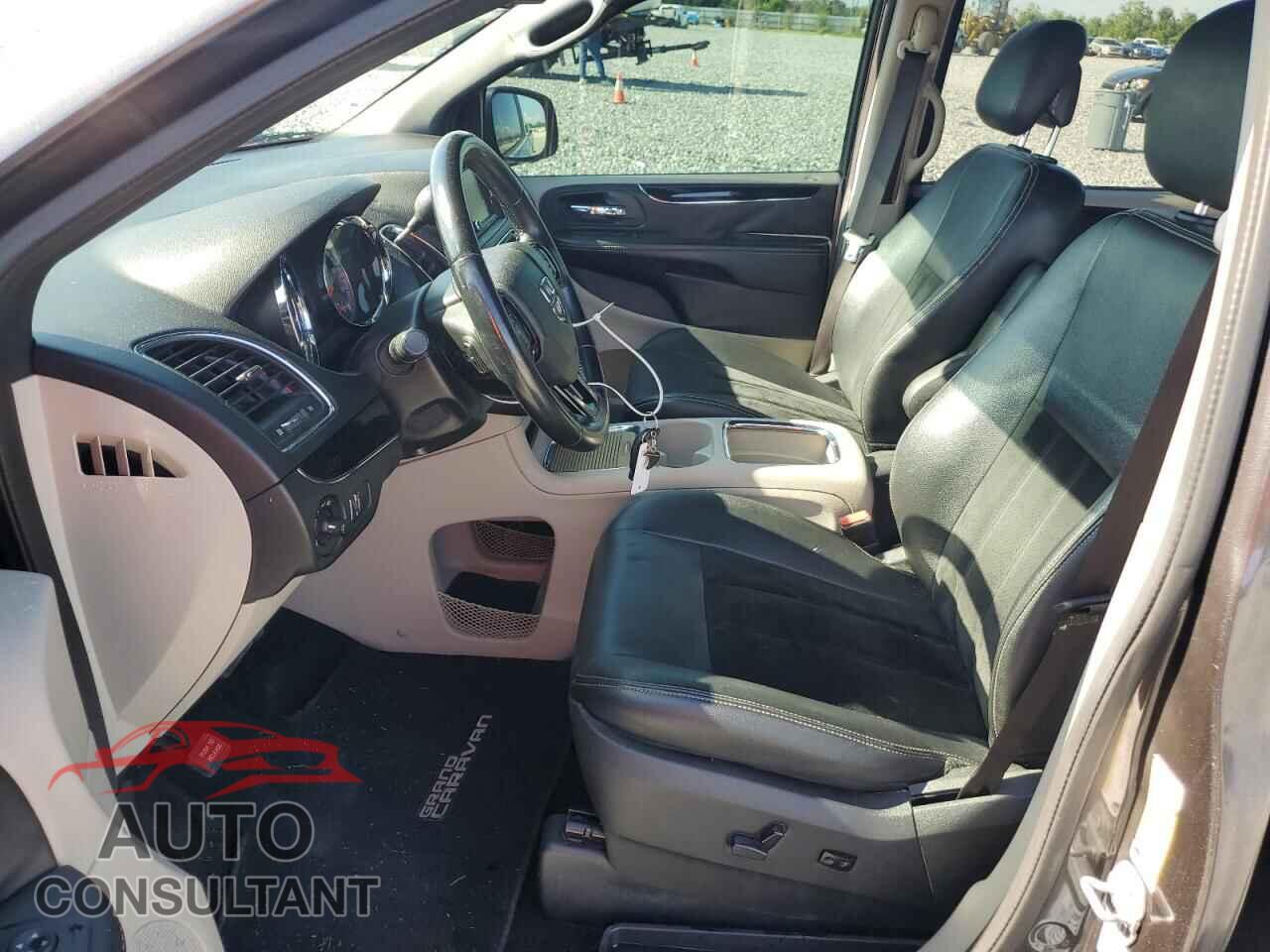 DODGE CARAVAN 2017 - 2C4RDGCG2HR735562