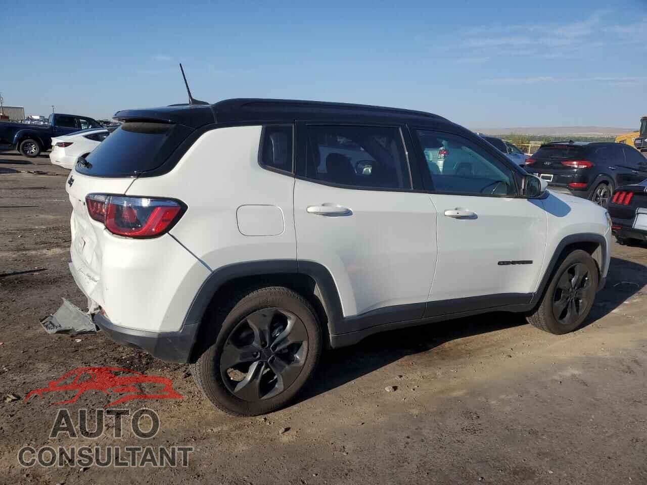 JEEP COMPASS 2019 - 3C4NJCBB2KT809184