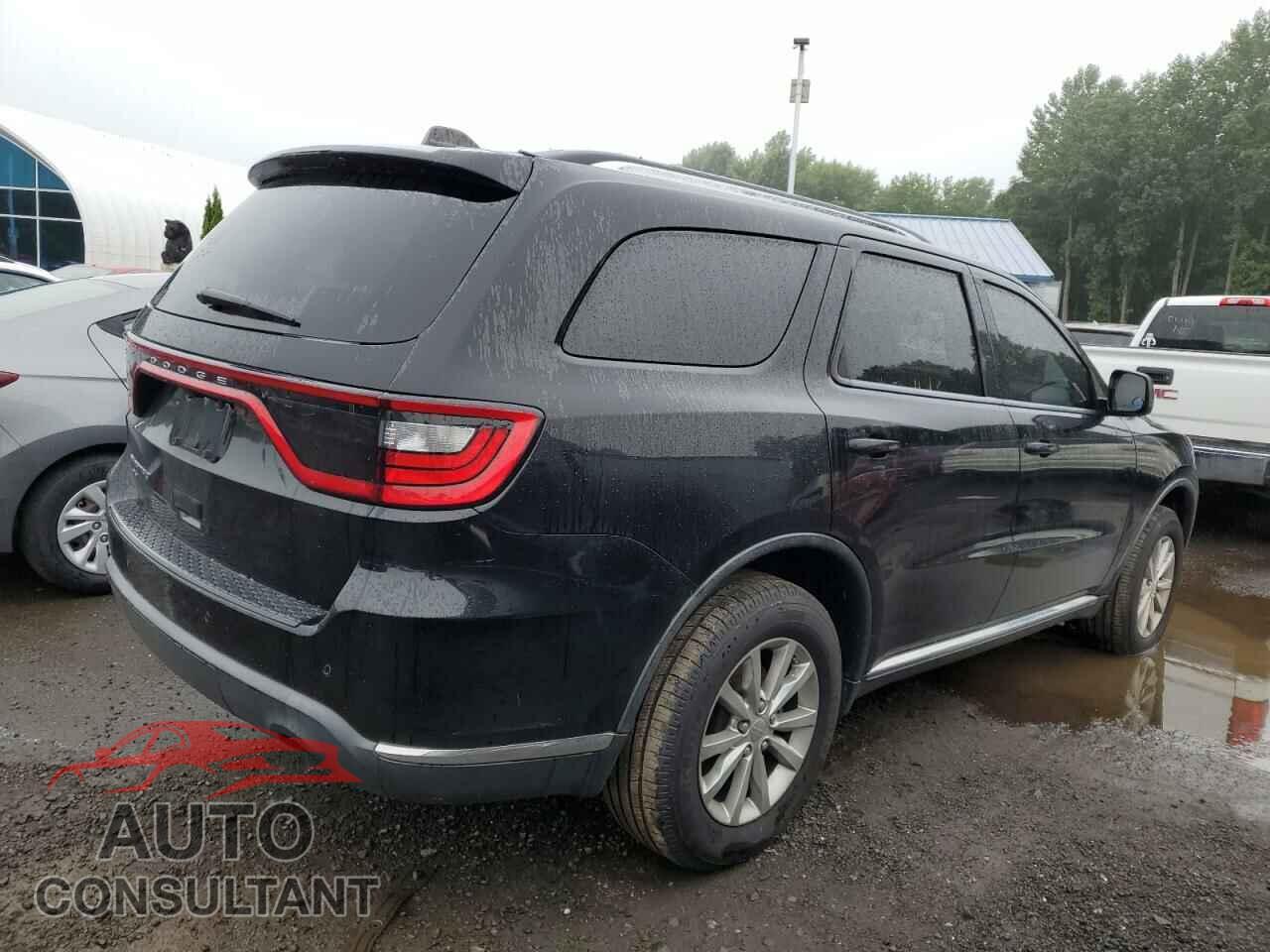 DODGE DURANGO 2017 - 1C4RDJAG5HC710065