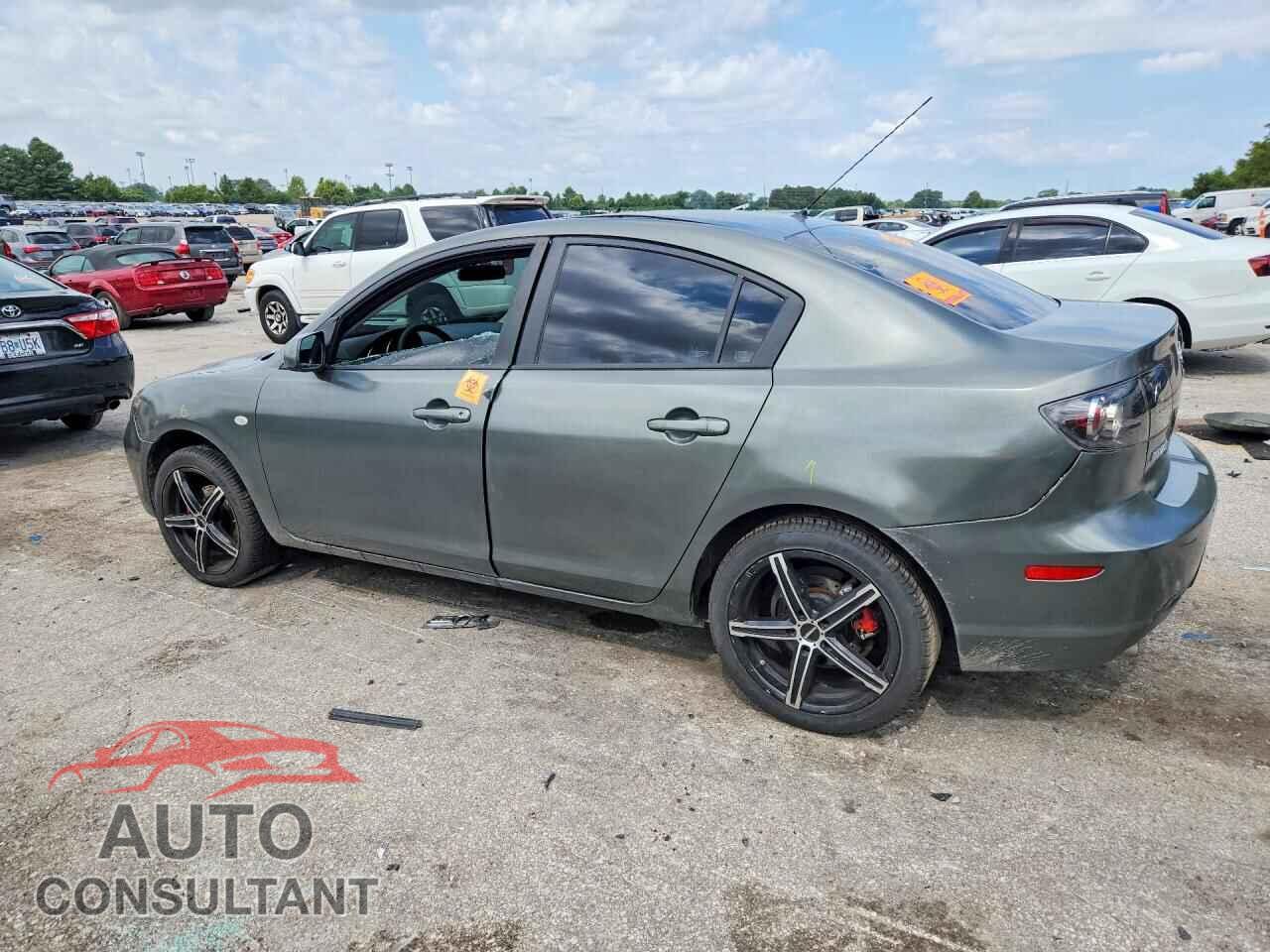 MAZDA 3 2009 - JM1BK32FX91235020