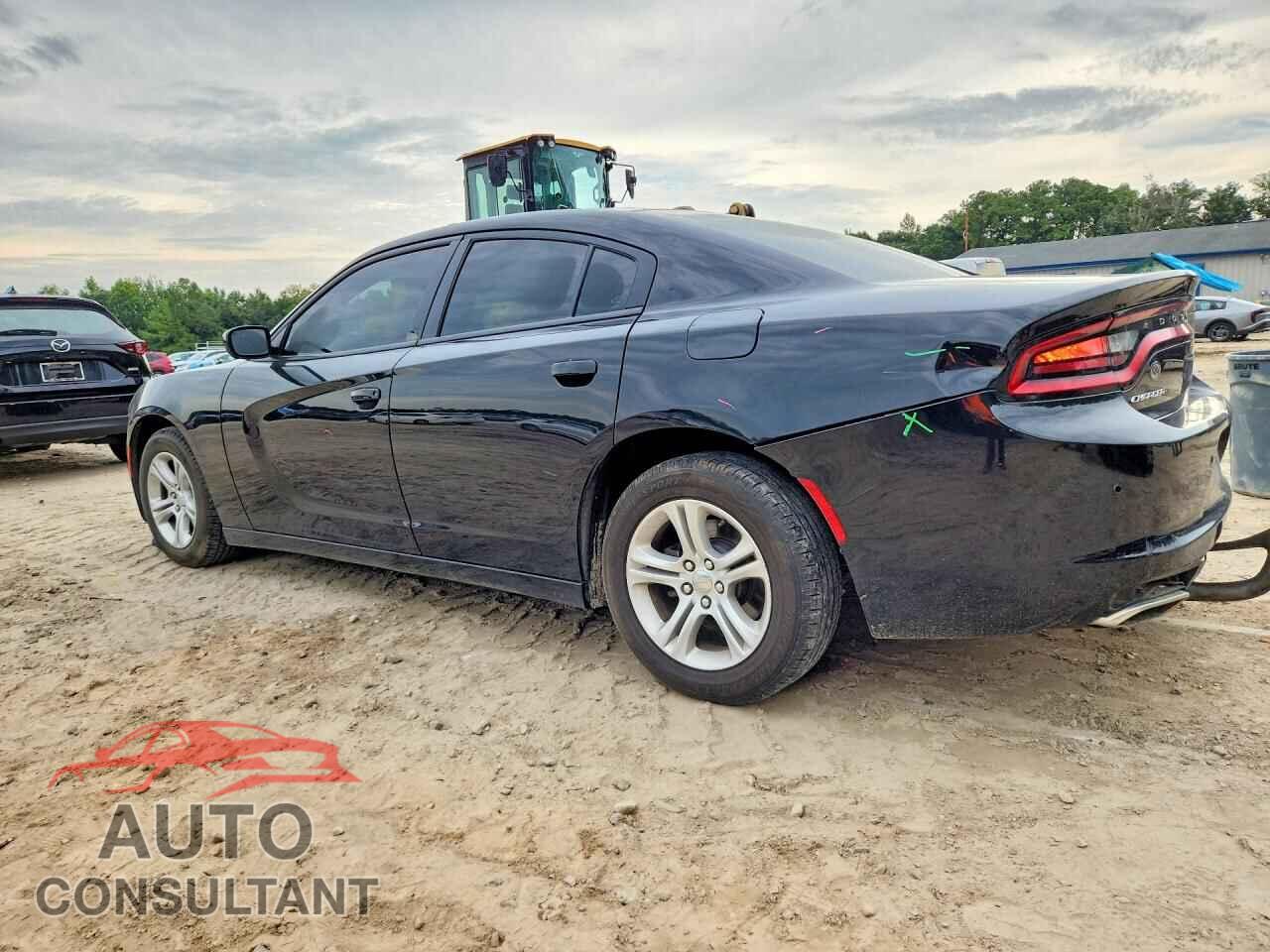 DODGE CHARGER 2019 - 2C3CDXBG6KH760196