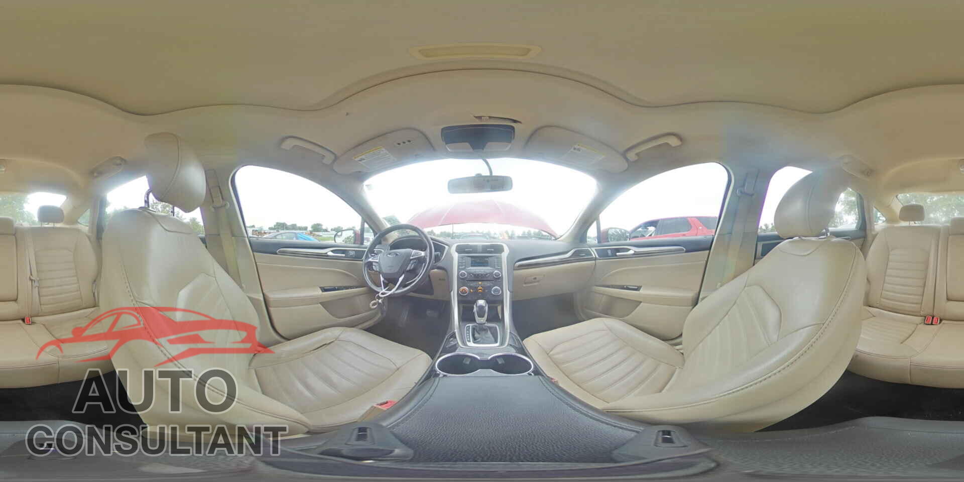 FORD FUSION 2015 - 1FA6P0HD2F5116816