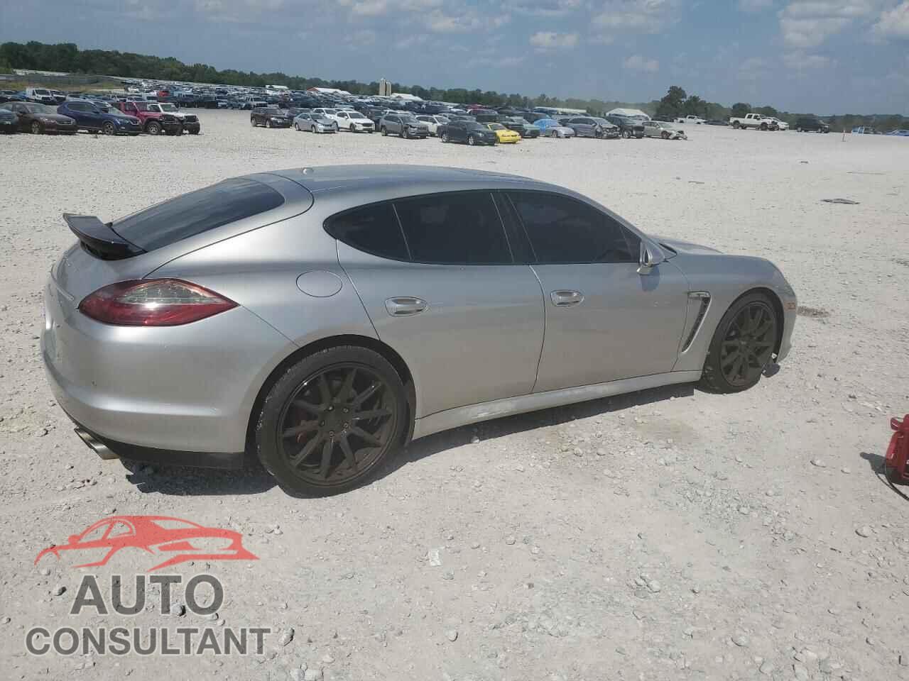 PORSCHE PANAMERA 2012 - WP0AA2A74CL013085