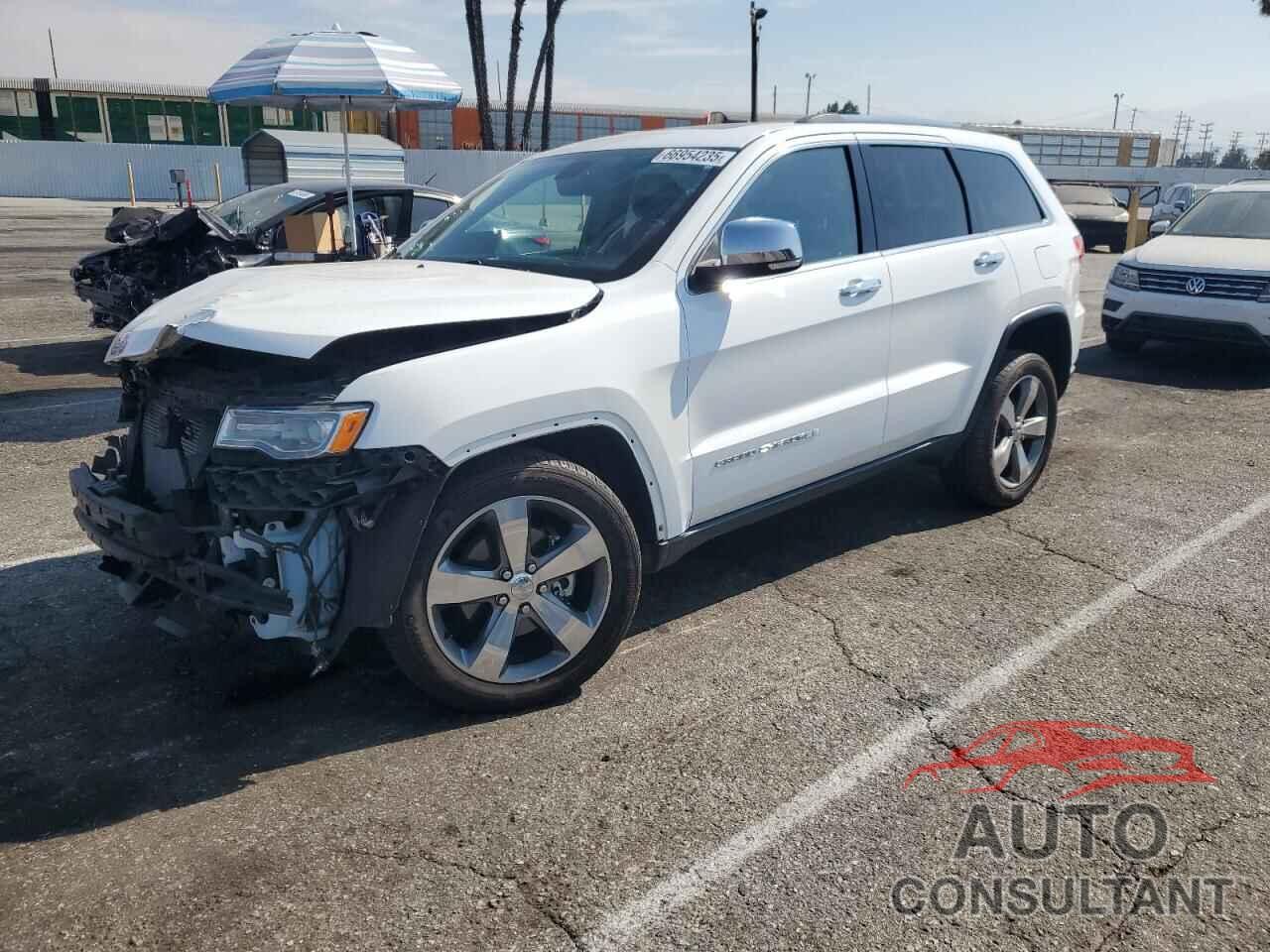 JEEP GRAND CHER 2015 - 1C4RJFBG5FC871825