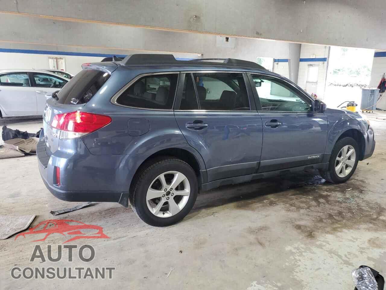 SUBARU OUTBACK 2014 - 4S4BRCCCXE3228014
