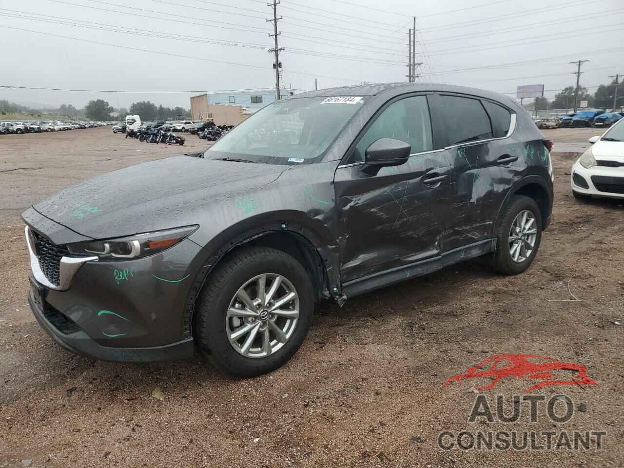 MAZDA CX-5 PREFE 2023 - JM3KFBCM5P0192678