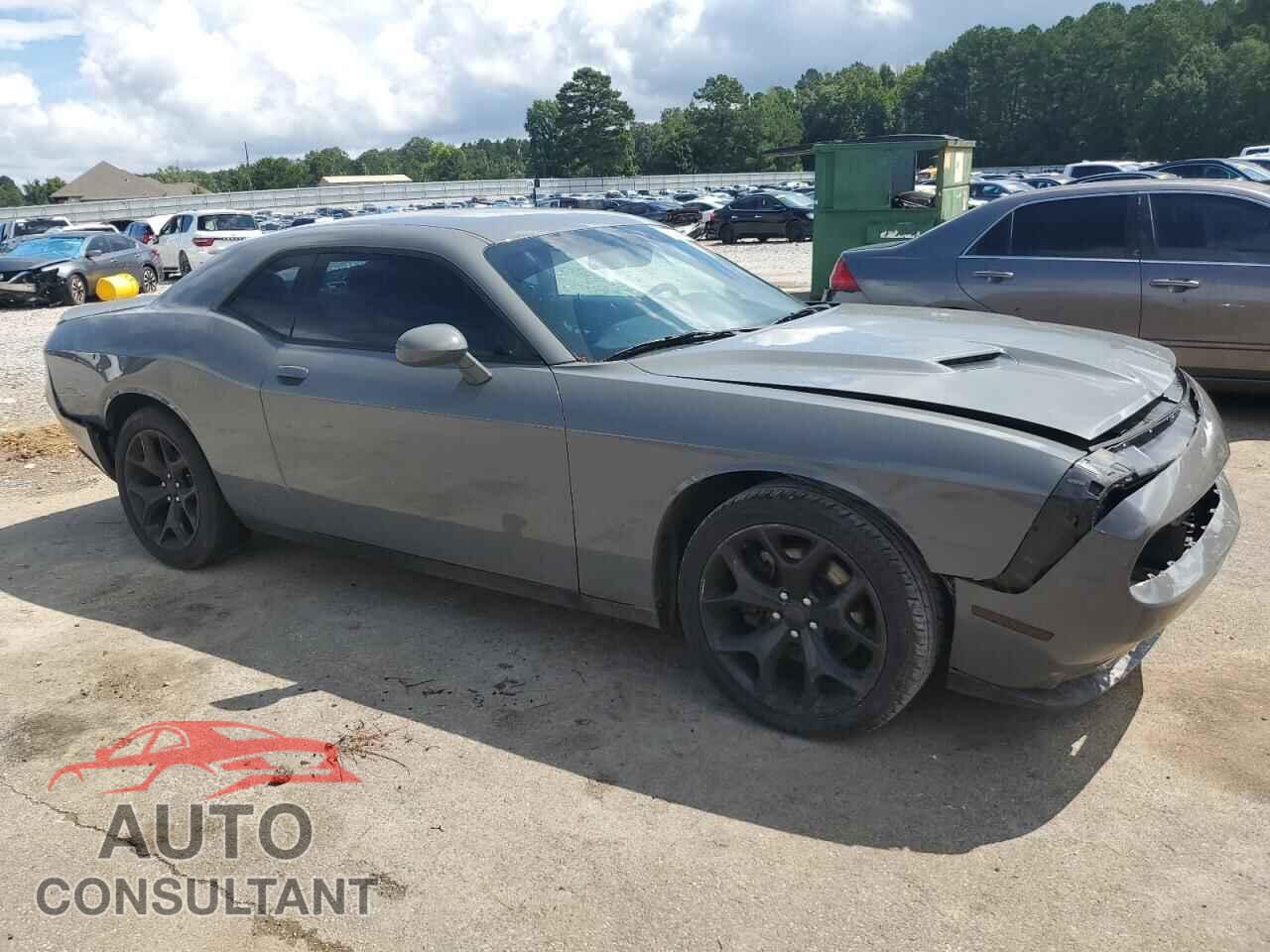 DODGE CHALLENGER 2019 - 2C3CDZAGXKH629740