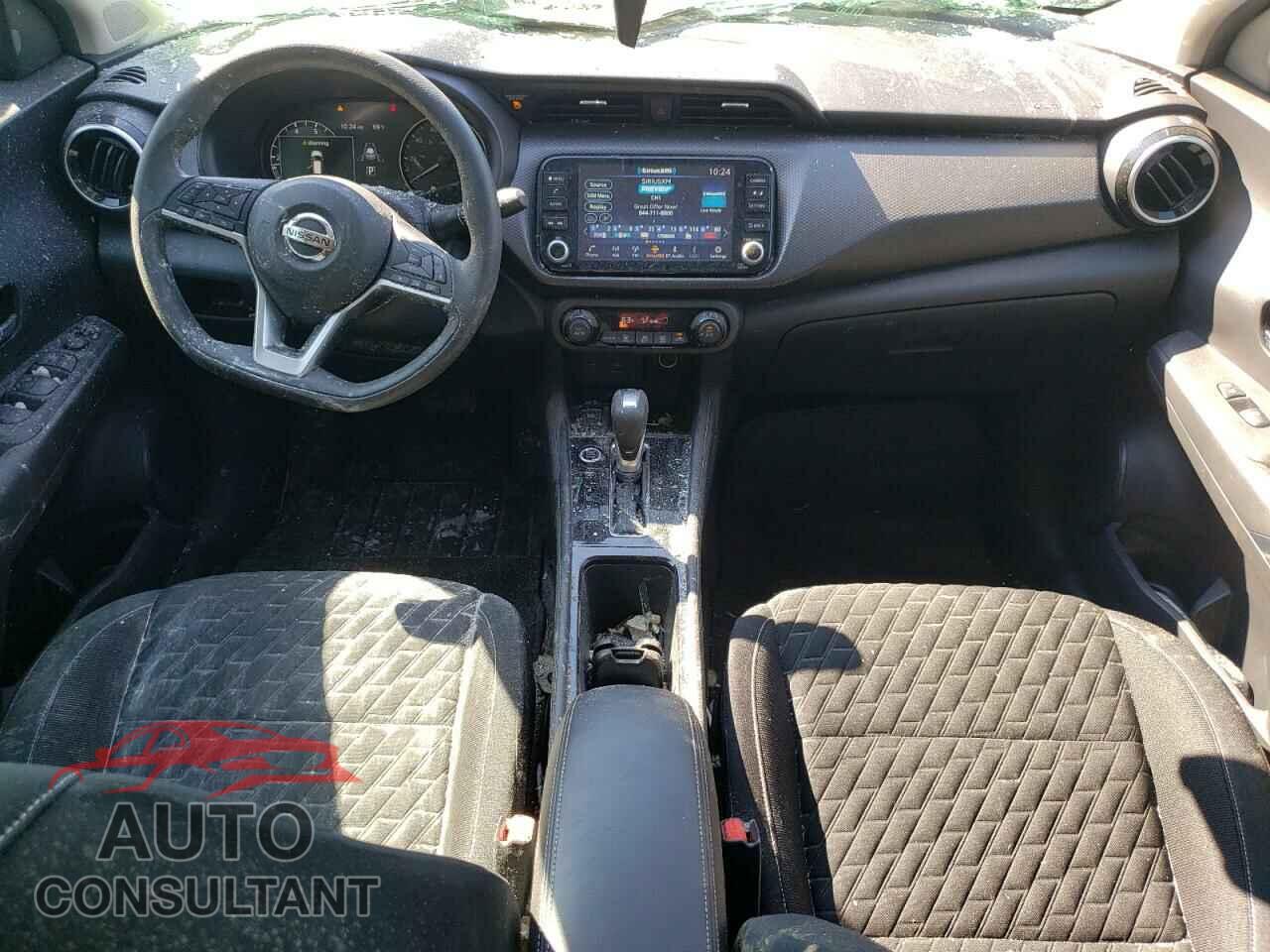 NISSAN KICKS 2021 - 3N1CP5CV0ML538433