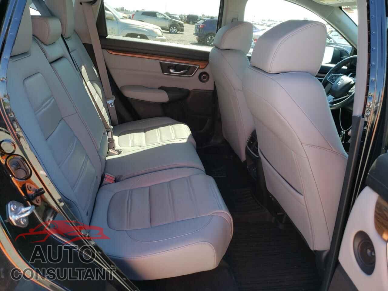 HONDA CRV 2020 - 7FARW2H97LE011561